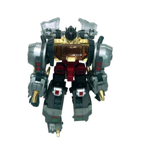 Fansproject Lost Expo Realm LER-04 Severo Figure Missing Pieces - Picture 1 of 6